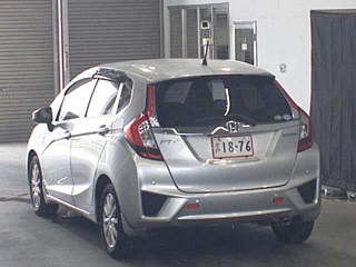 HONDA FIT 2014
