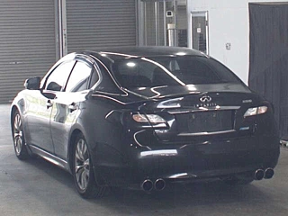 NISSAN INFINITI 2011