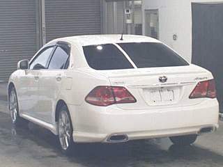 TOYOTA CROWN 2009