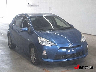 TOYOTA AQUA 2014