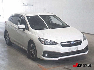 SUBARU IMPREZA 2020