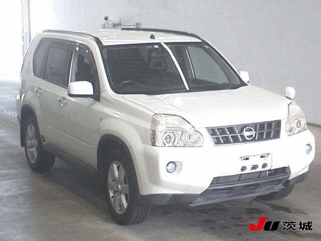 NISSAN X-TRAIL 2010