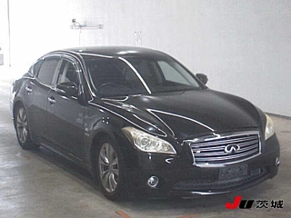 NISSAN INFINITI 2011