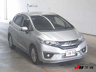 HONDA FIT 2014