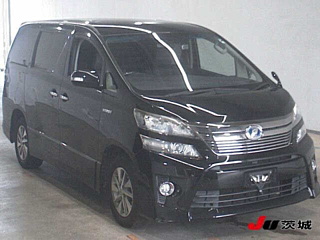 TOYOTA VELLFIRE 2014