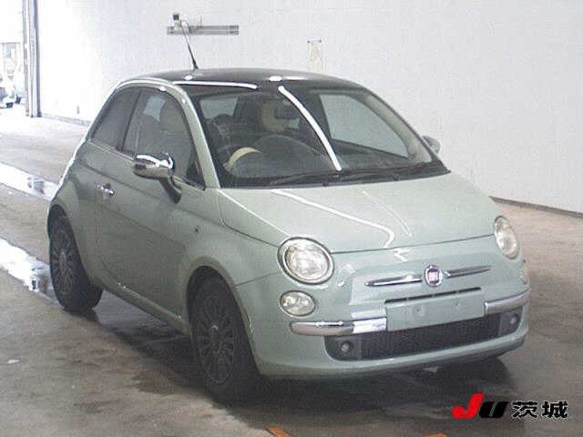 FIAT 500 2008