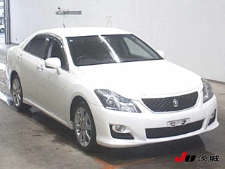 TOYOTA CROWN 2009