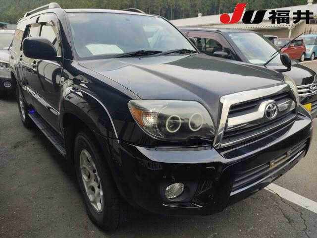 TOYOTA HILUX SURF 2008