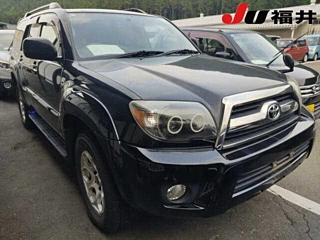 TOYOTA HILUX SURF 2008