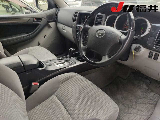 TOYOTA HILUX SURF 2008
