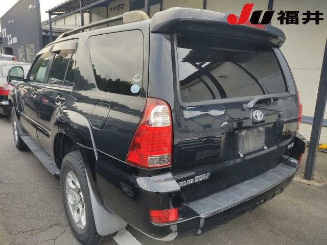 TOYOTA HILUX SURF 2008