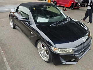 HONDA S660 2016