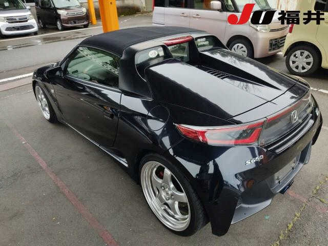 HONDA S660 2016