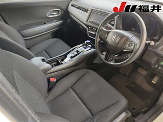 HONDA VEZEL 2014