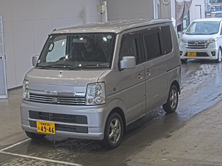 SUZUKI EVERY WAGON 2009