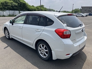 SUBARU IMPREZA 2014