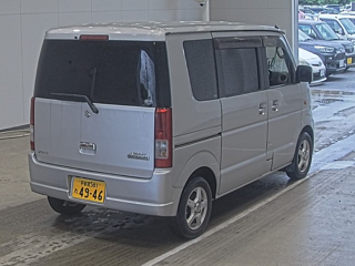 SUZUKI EVERY WAGON 2009
