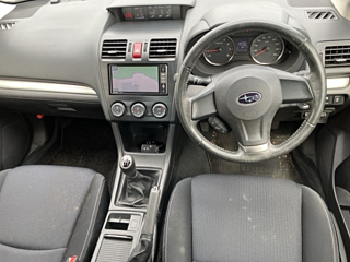 SUBARU IMPREZA G4 2012