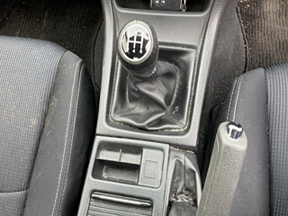 SUBARU IMPREZA G4 2012