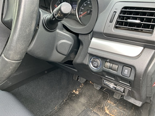 SUBARU IMPREZA G4 2012