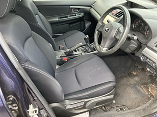 SUBARU IMPREZA G4 2012