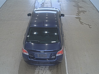 SUBARU IMPREZA G4 2012