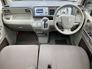 HONDA LIFE 2009