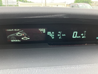 TOYOTA PRIUS 2014