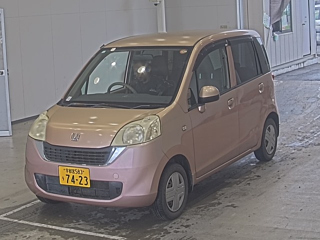 HONDA LIFE 2009
