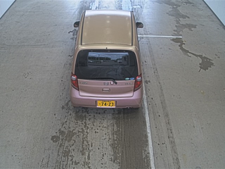 HONDA LIFE 2009