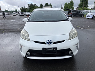 TOYOTA PRIUS 2014