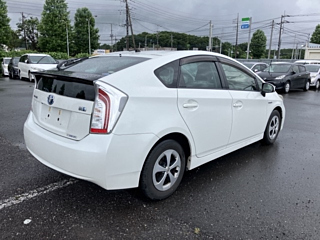 TOYOTA PRIUS 2014