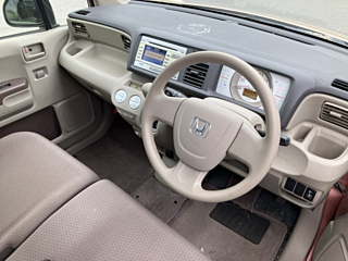 HONDA LIFE 2009
