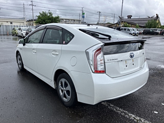 TOYOTA PRIUS 2014