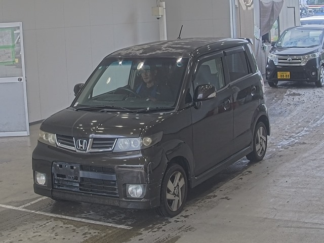 HONDA ZEST 2010