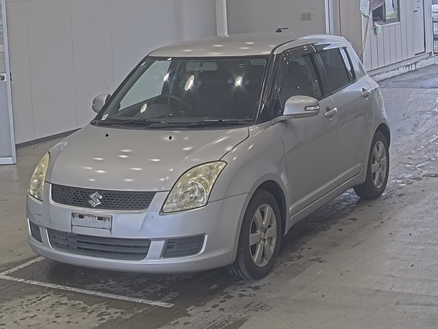 SUZUKI SWIFT 2008