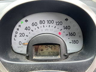 TOYOTA PASSO 2008
