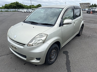 TOYOTA PASSO 2008