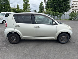 TOYOTA PASSO 2008