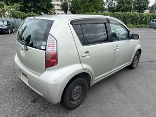 TOYOTA PASSO 2008