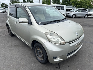 TOYOTA PASSO 2008