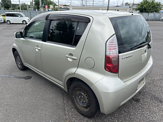 TOYOTA PASSO 2008