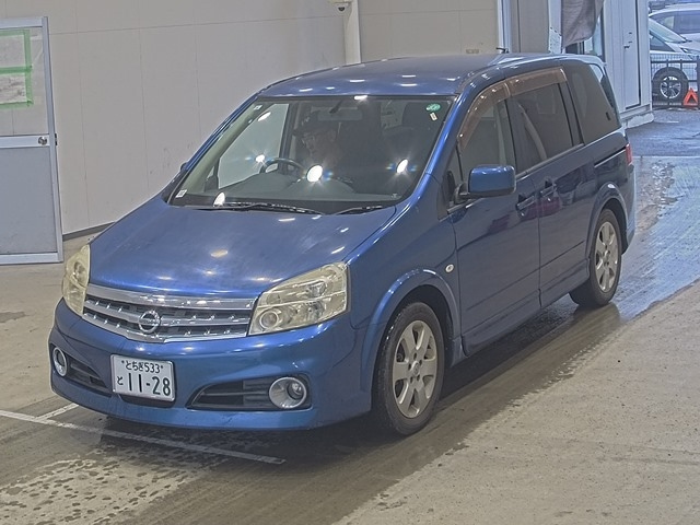 NISSAN LAFESTA 2009