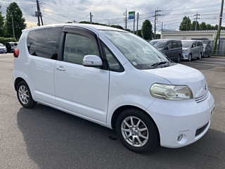 TOYOTA PORTE 2008