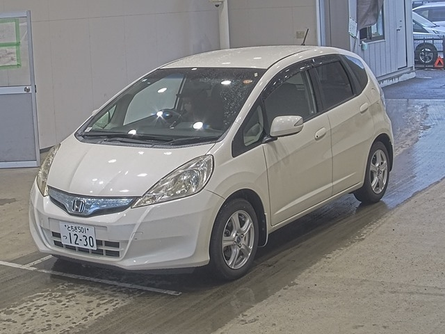 HONDA FIT 2011