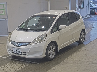 HONDA FIT 2011