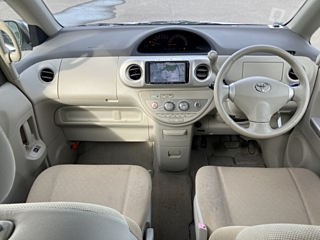 TOYOTA PORTE 2008