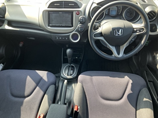 HONDA FIT 2011