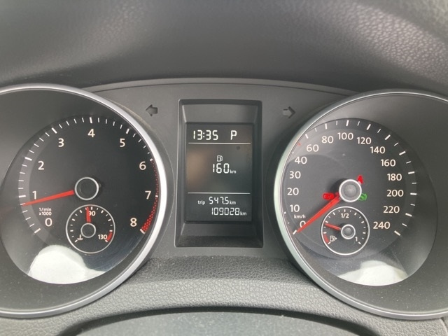 VOLKSWAGEN GOLF VARIANT 2011