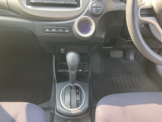 HONDA FIT 2011